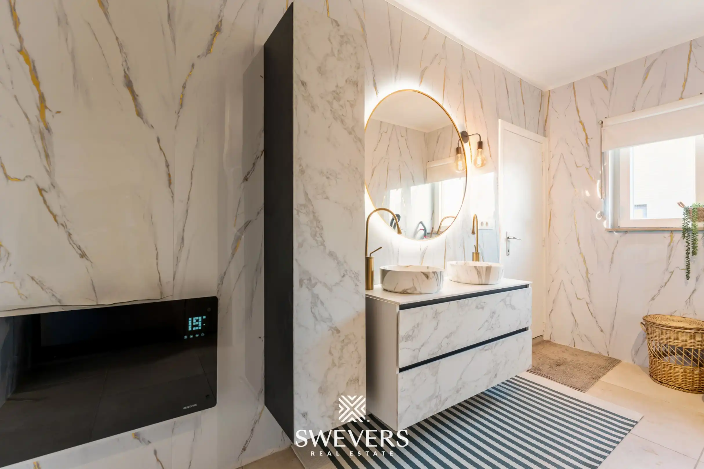 Instapklare, energiezuinige gezinswoning met 5 slaapkamers in rustige buurt van Alken foto 22