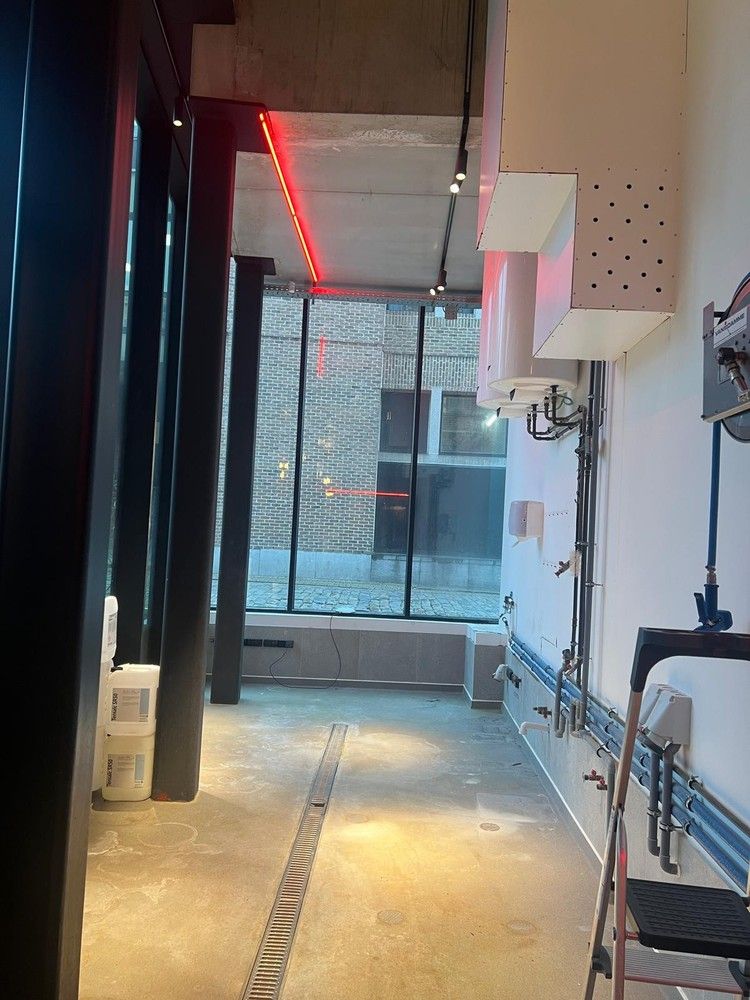 Winkel/Horeca/kantoor met dakterras foto 8