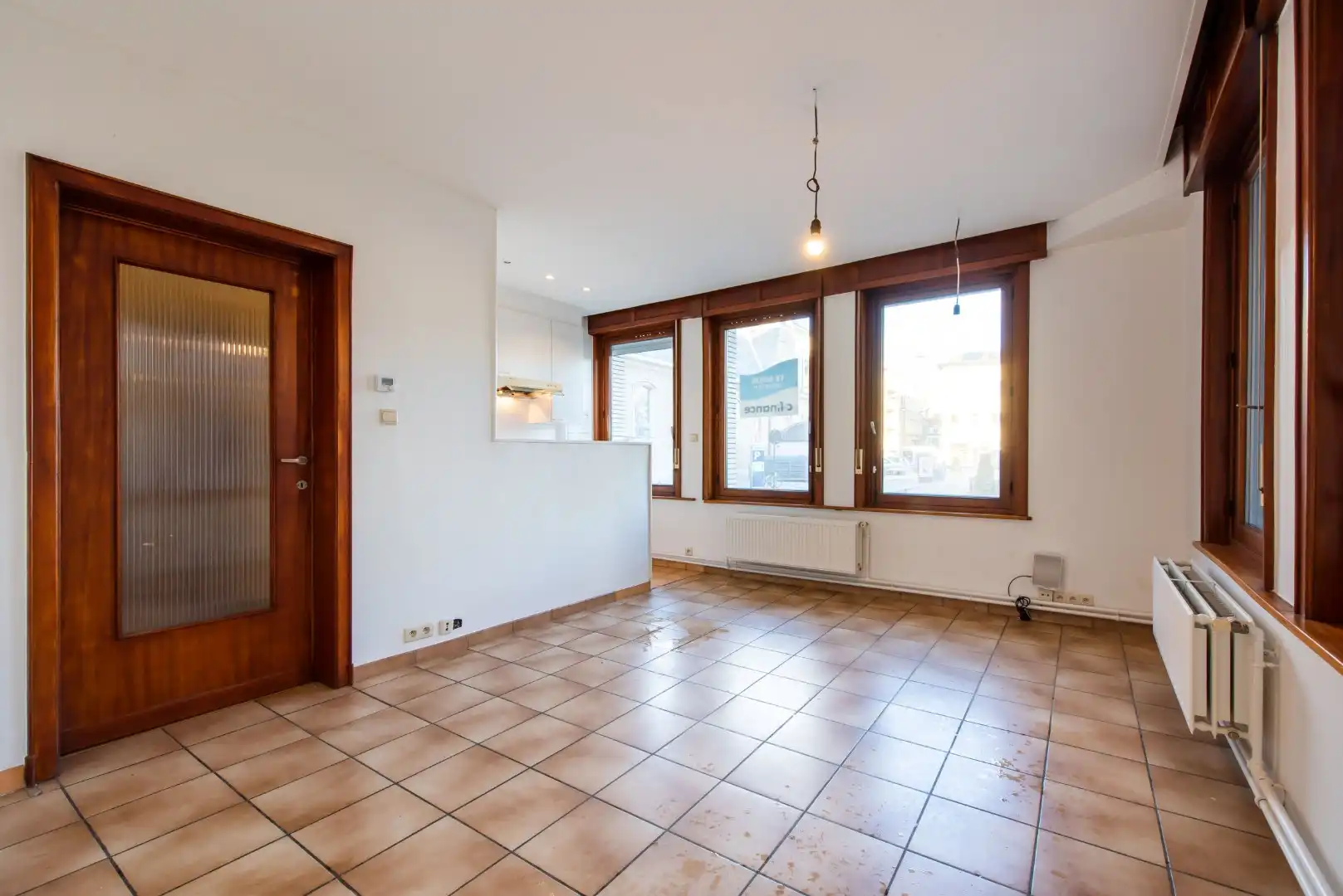 Opbrengsteigendom te koop in het centrum van Oostende met 5 vergunde appartementen foto 8