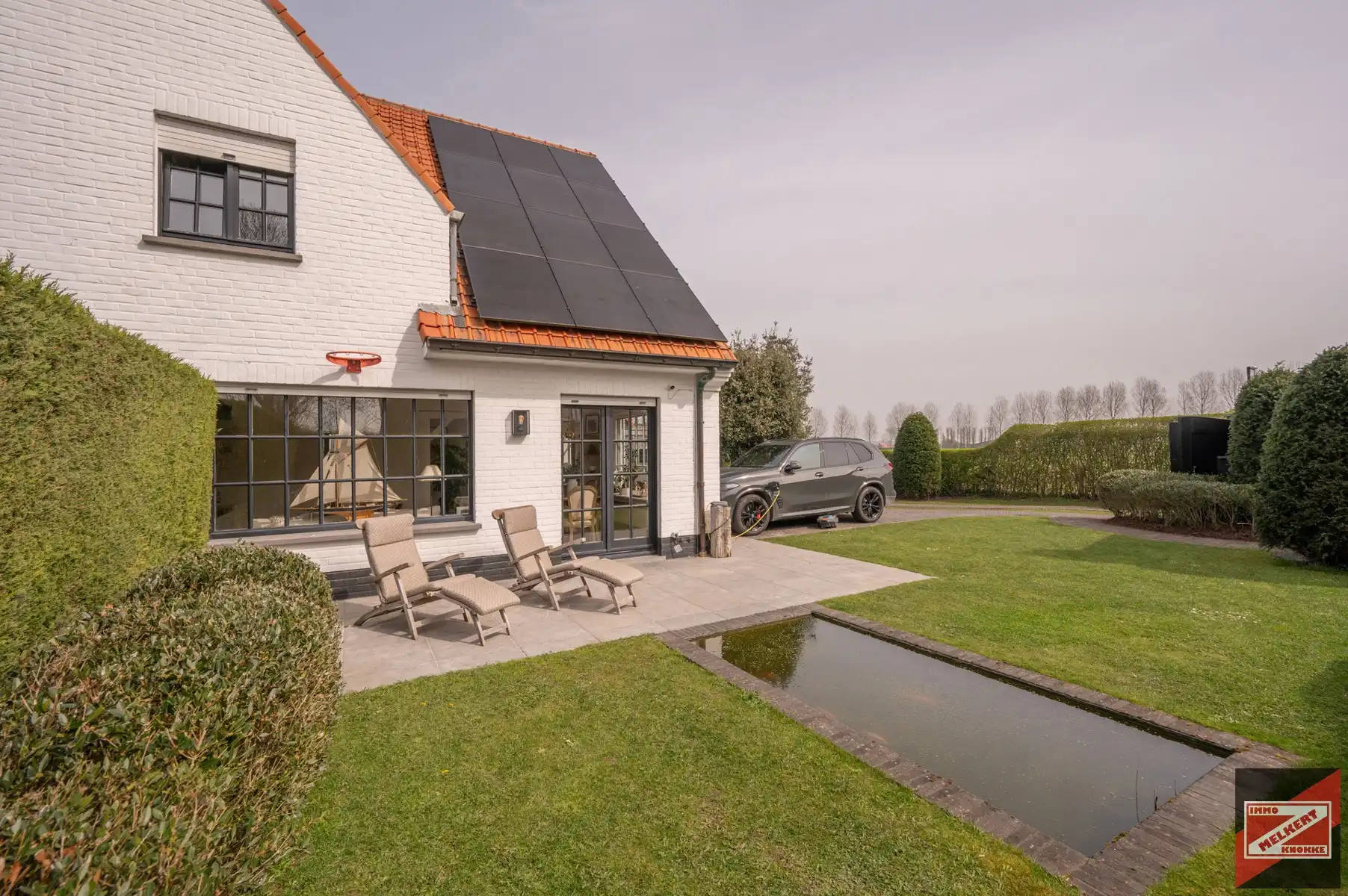 Halfopen te koop foto 2