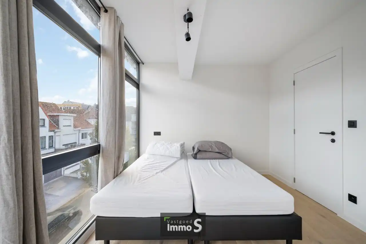 Instapklaar appartement te Koksijde-Bad foto 11