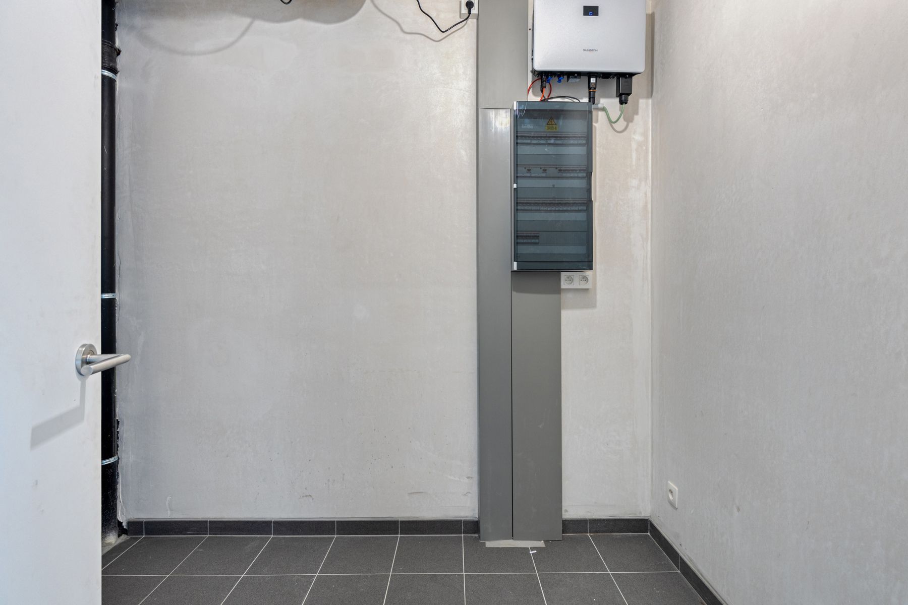 Nieuwbouw duplex appartement met ruim terras in het centrum foto 19