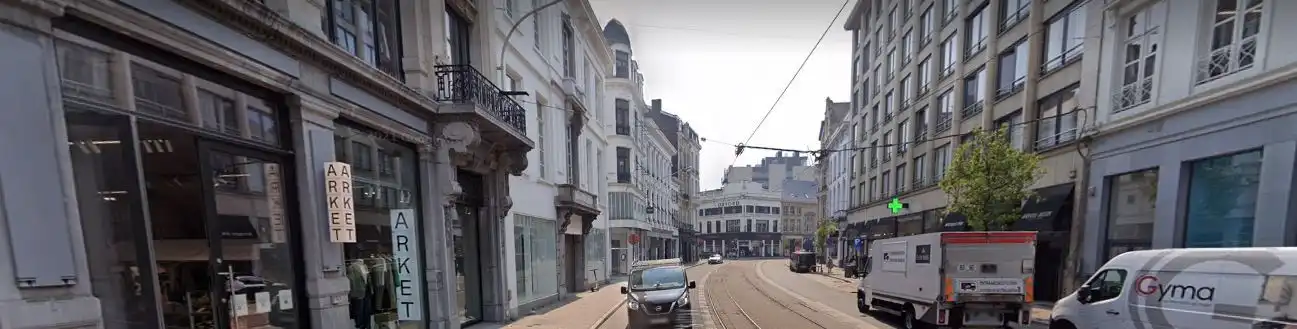 TOP GELEGEN HANDELSPAND HUIDEVETTERSSTRAAT foto 4