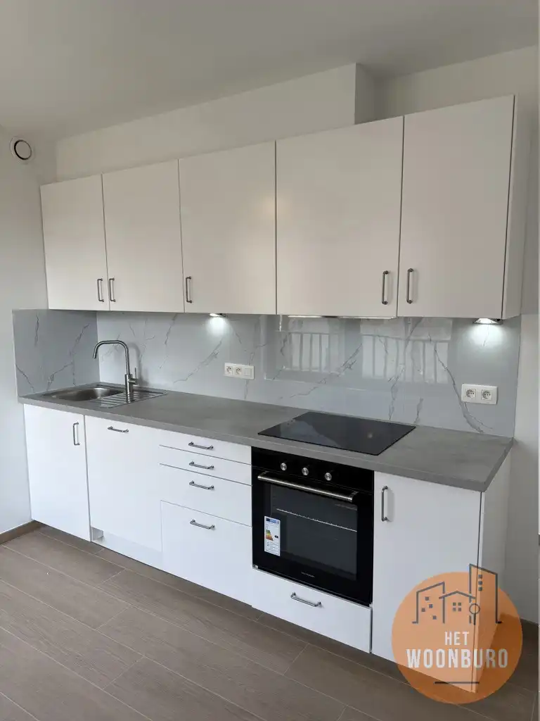 Nieuwbouw appartement eerste bewoning met 2 slpks en kelder foto 5