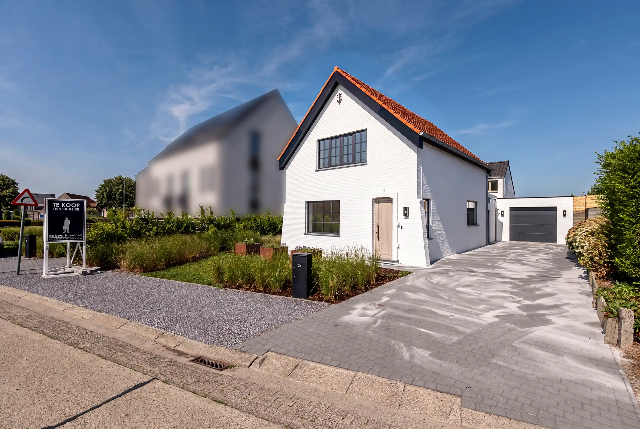 Villa te koop Warandestraat 1/a - 2380 Ravels