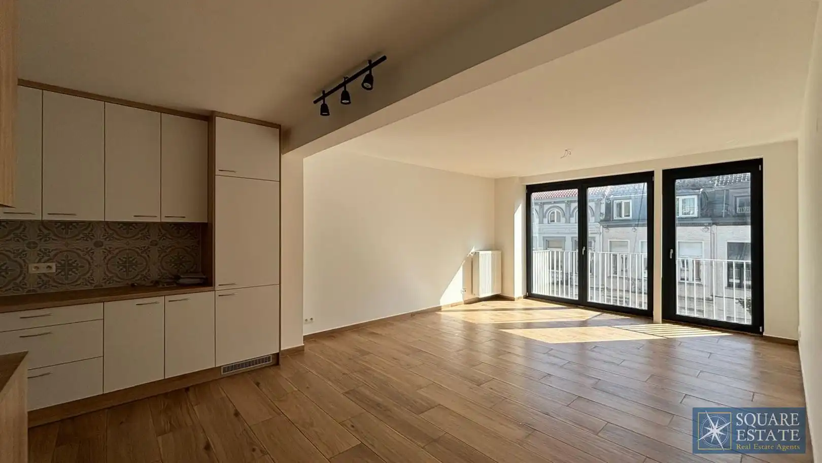 Appartement te huur Rue des Palais 301/2.1 - 1000 BRUXELLES
