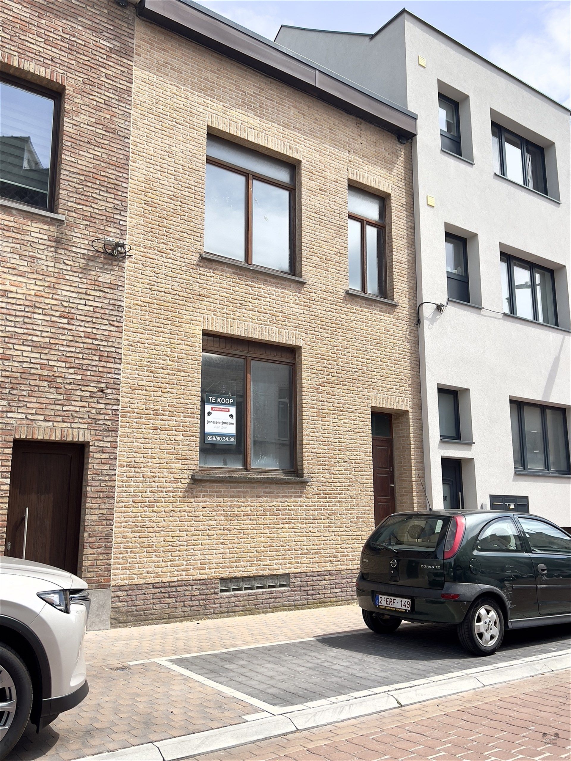 Huis te koop 8400 Oostende