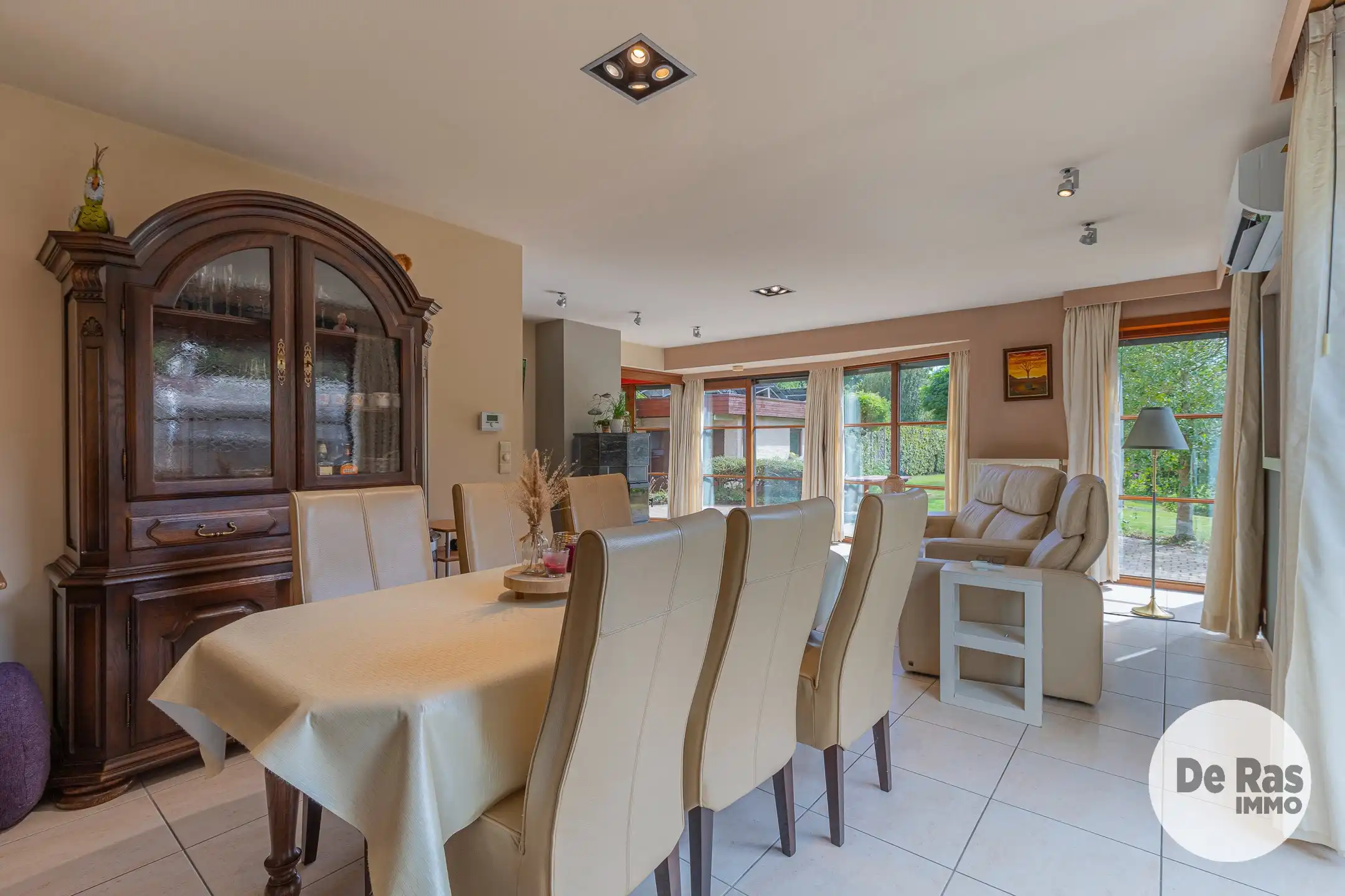 LEDE - Perfect onderhouden woning op een rustige locatie foto 7