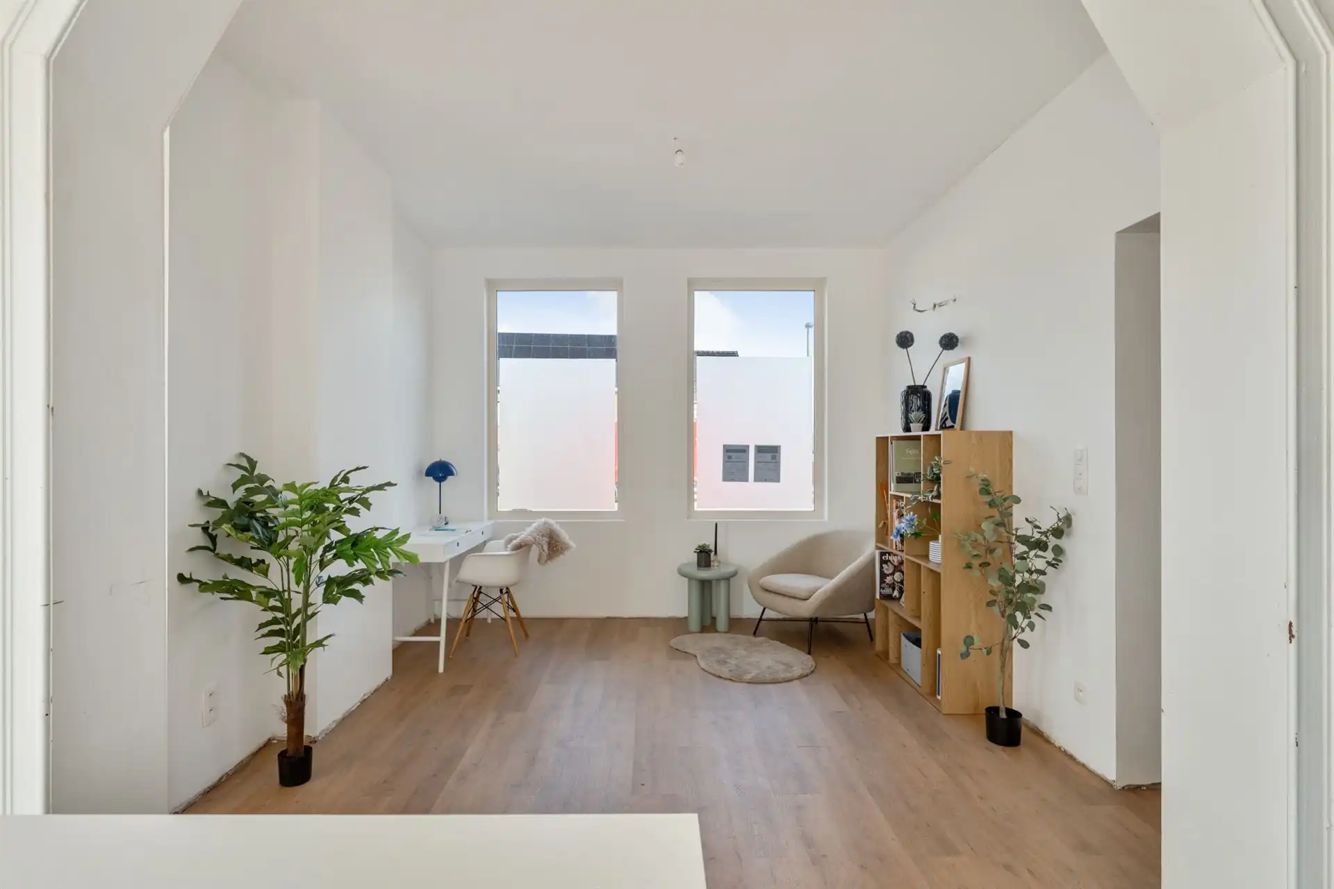 Gerenoveerde eengezinswoning. foto 12