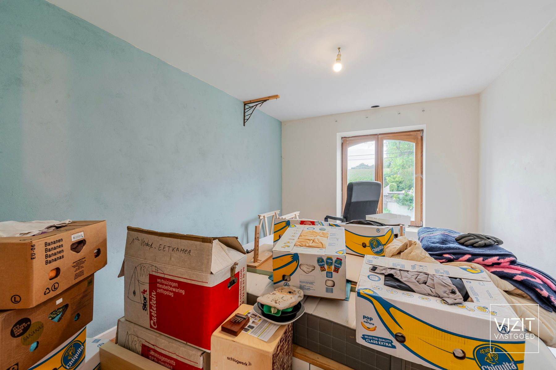 Ruime gezinswoning te Denderhoutem foto 8