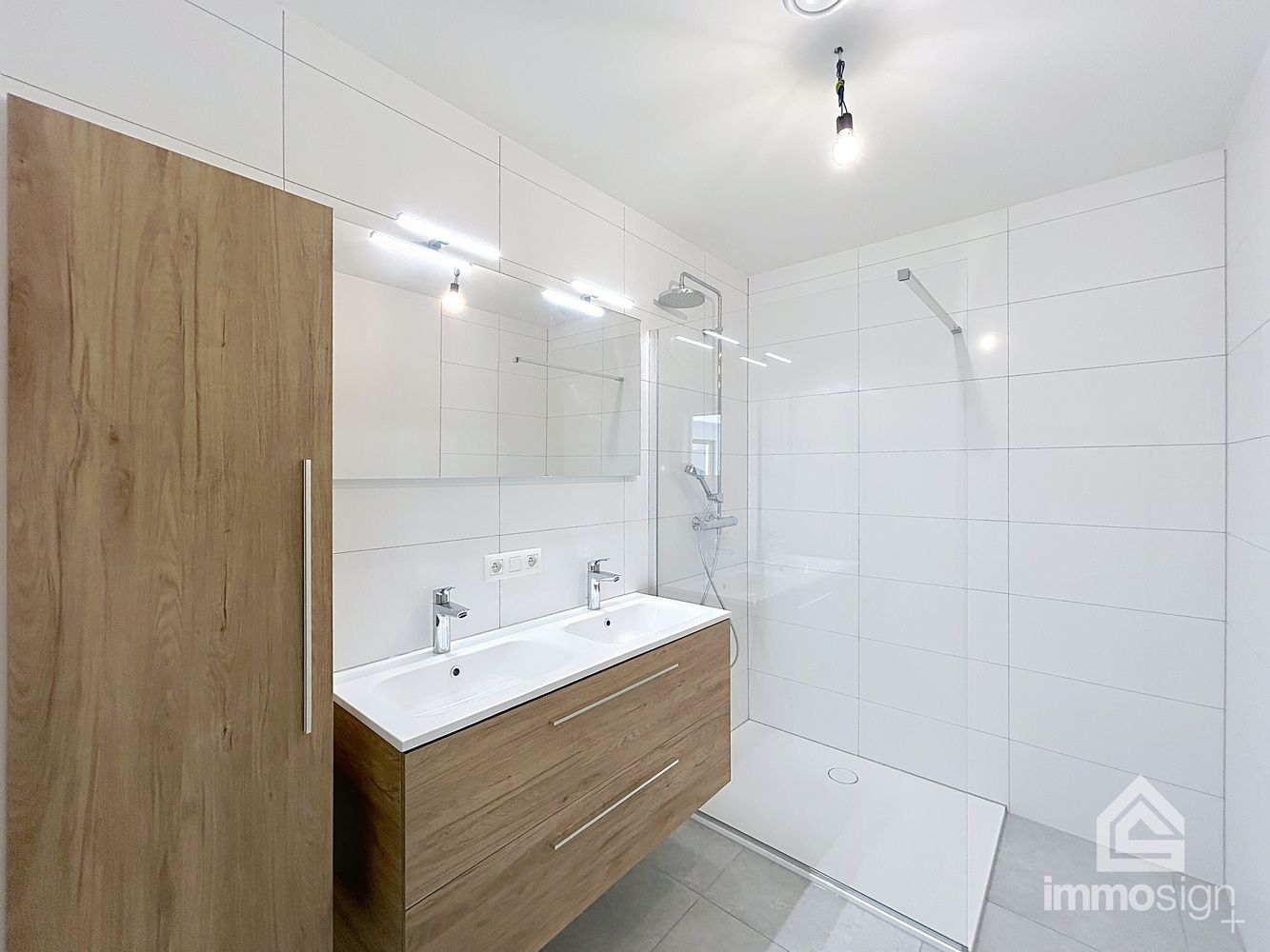Instapklaar nieuwbouwappartement met 2 slaapkamers, terras en autostaanplaats te Kinrooi foto 10