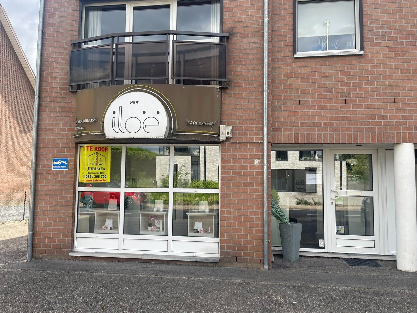 Genk, Landwaartslaan 7A: Instapklaar handelspand van 43 m² – Ideaal voor zelfstandig beroep of kleine handelszaak. foto 8