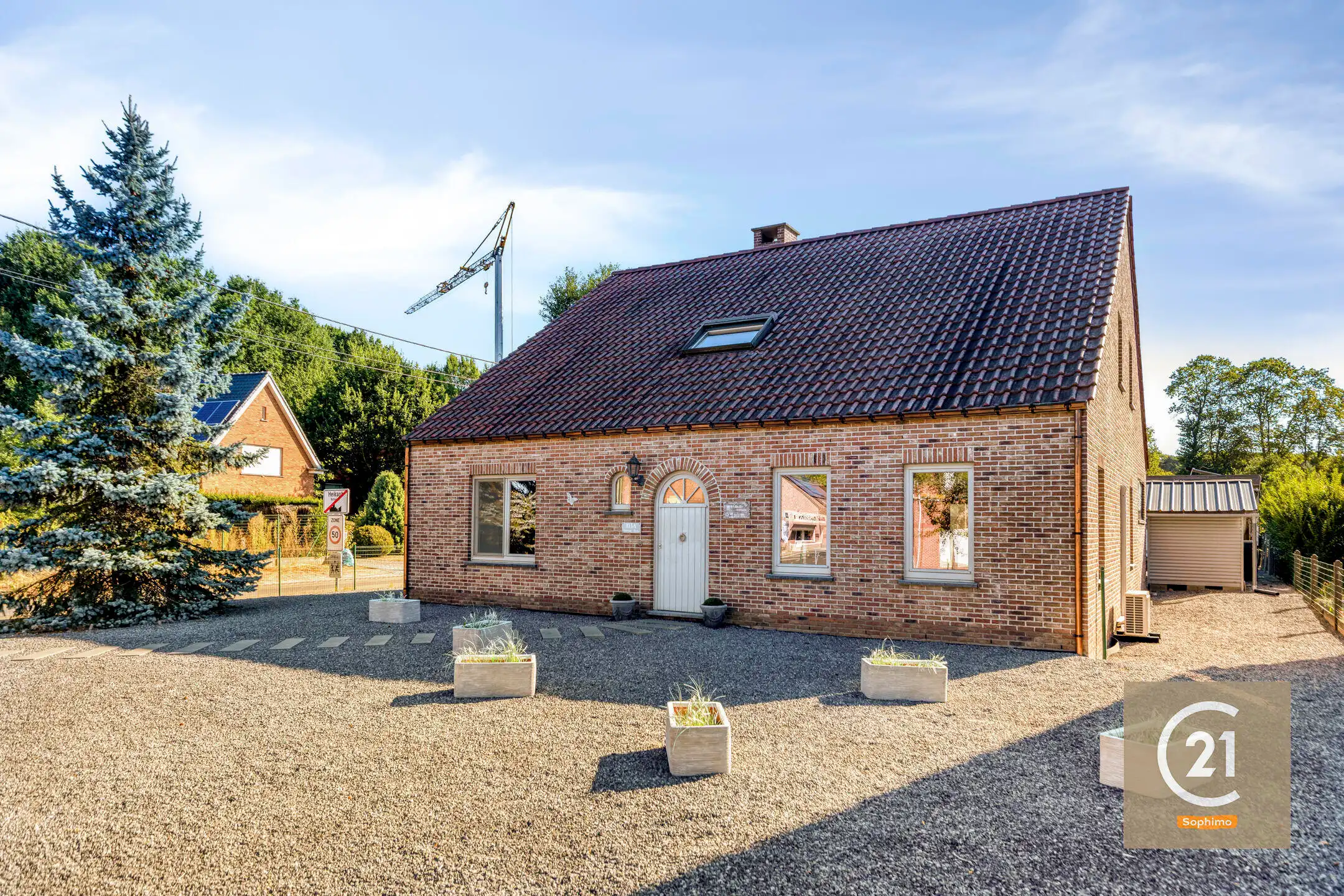 Huis te koop Steenweg op Wezemaal 113/A - 3110 Rotselaar