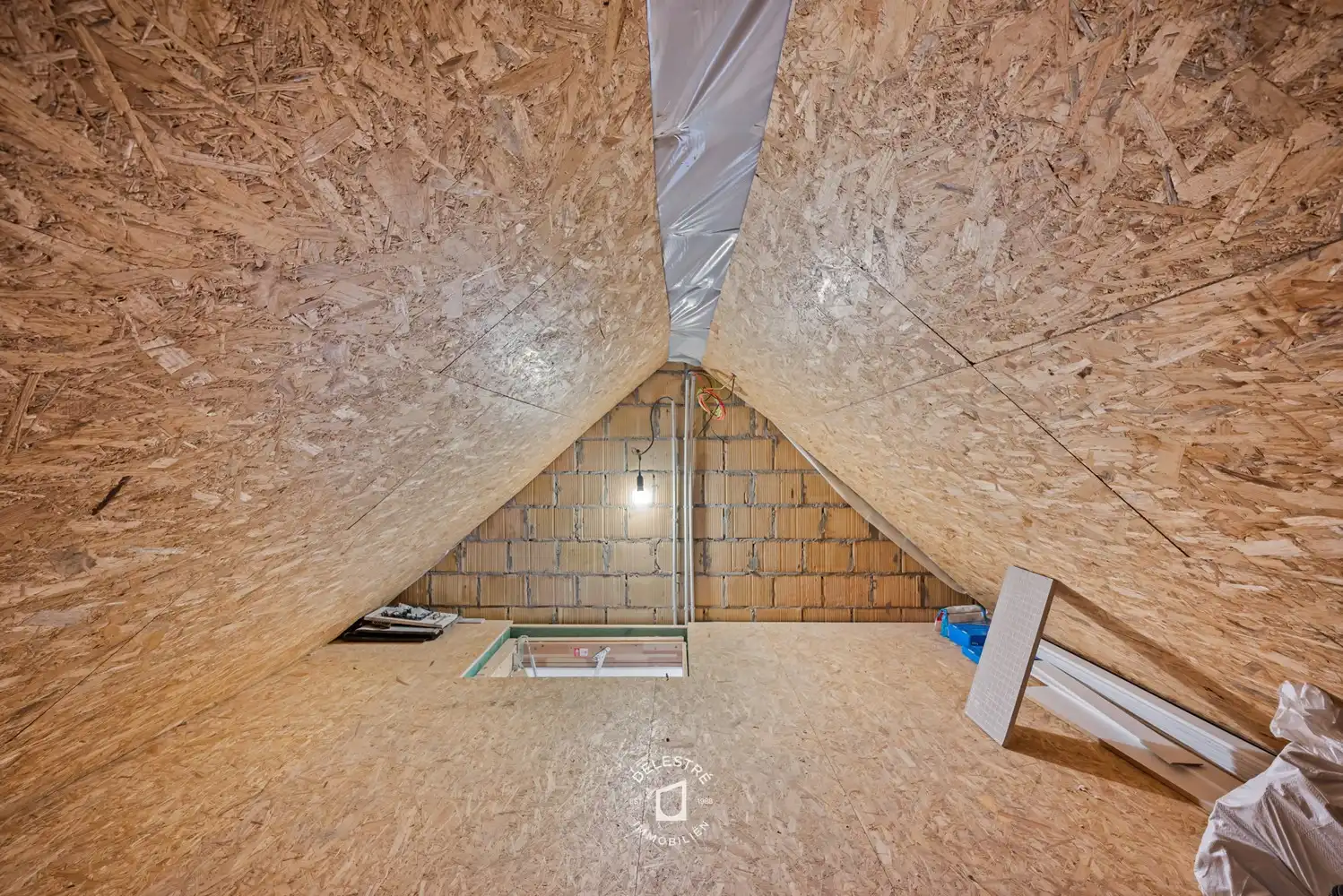 BEN-WONING (2020) TE GENT (LEDEBERG) – EPC 25- MET REGISTRATIESTELSEL. foto 20