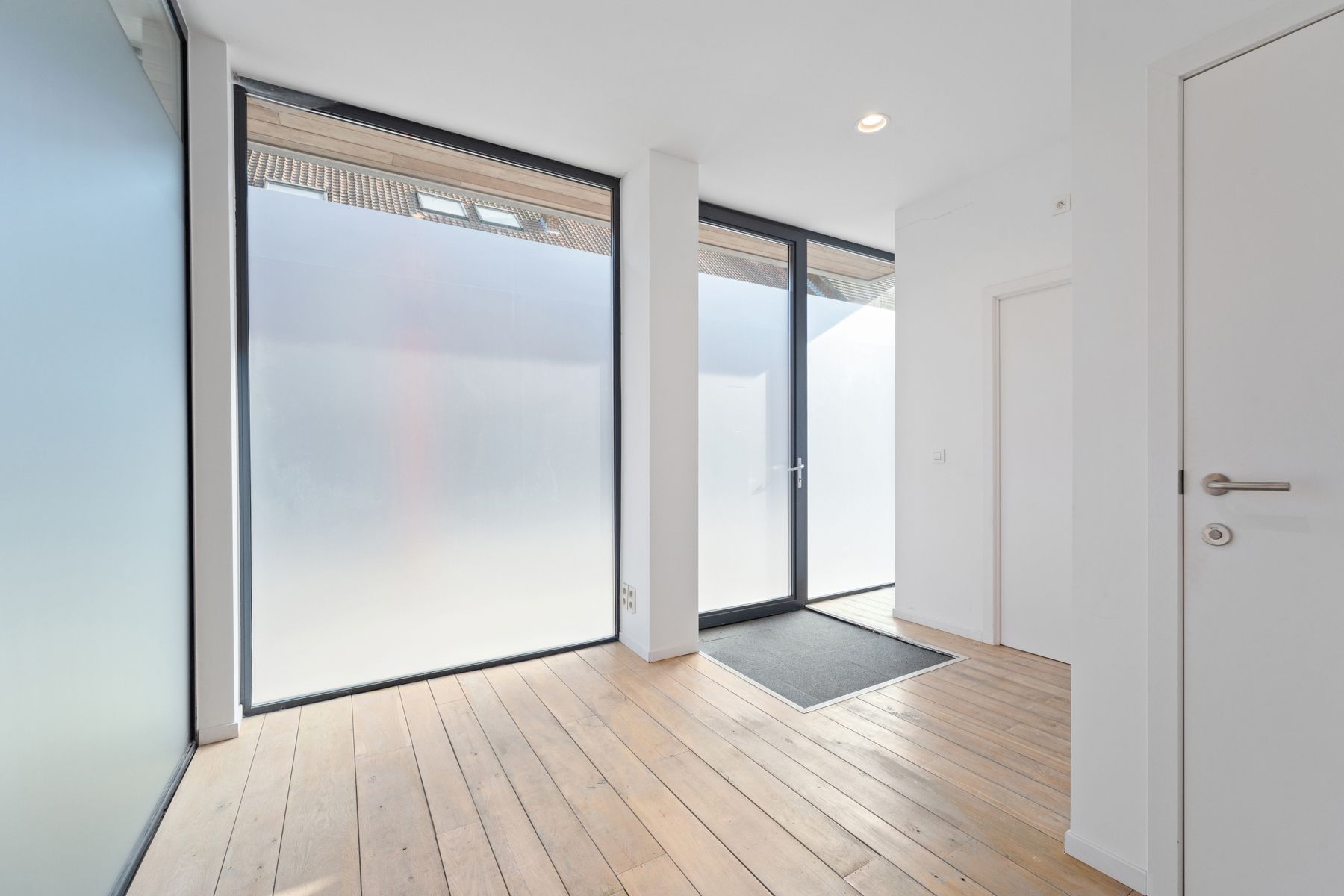 Handelspand in centrum Staden foto 5