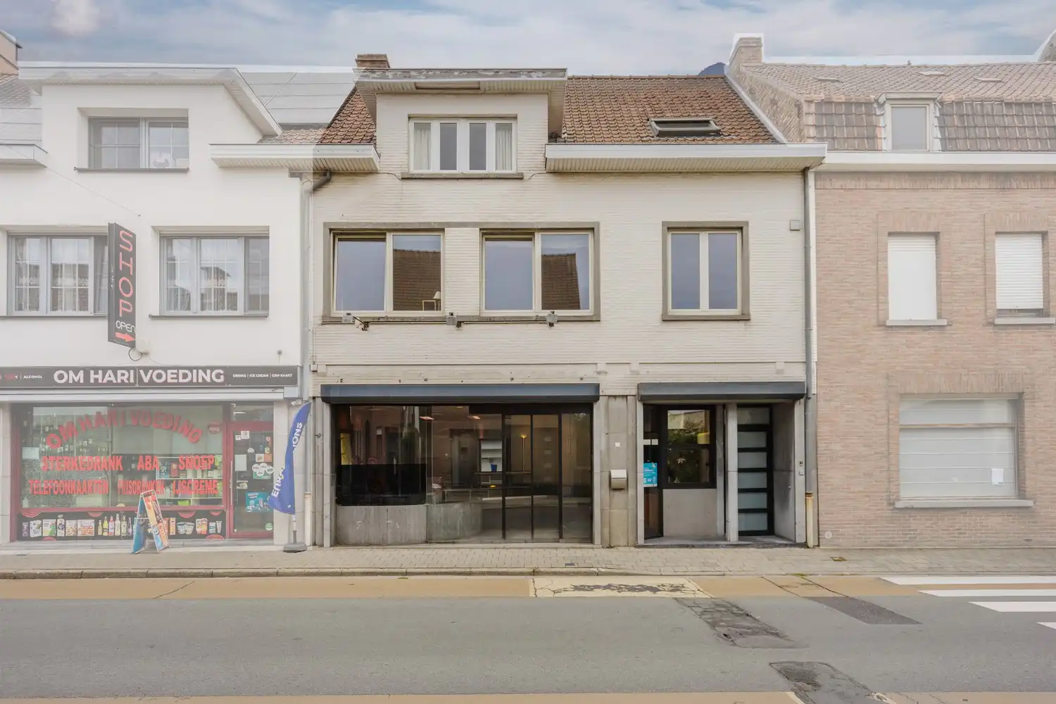Commerciële ruimte te koop Gullegemsesteenweg 72 - 8501 Bissegem