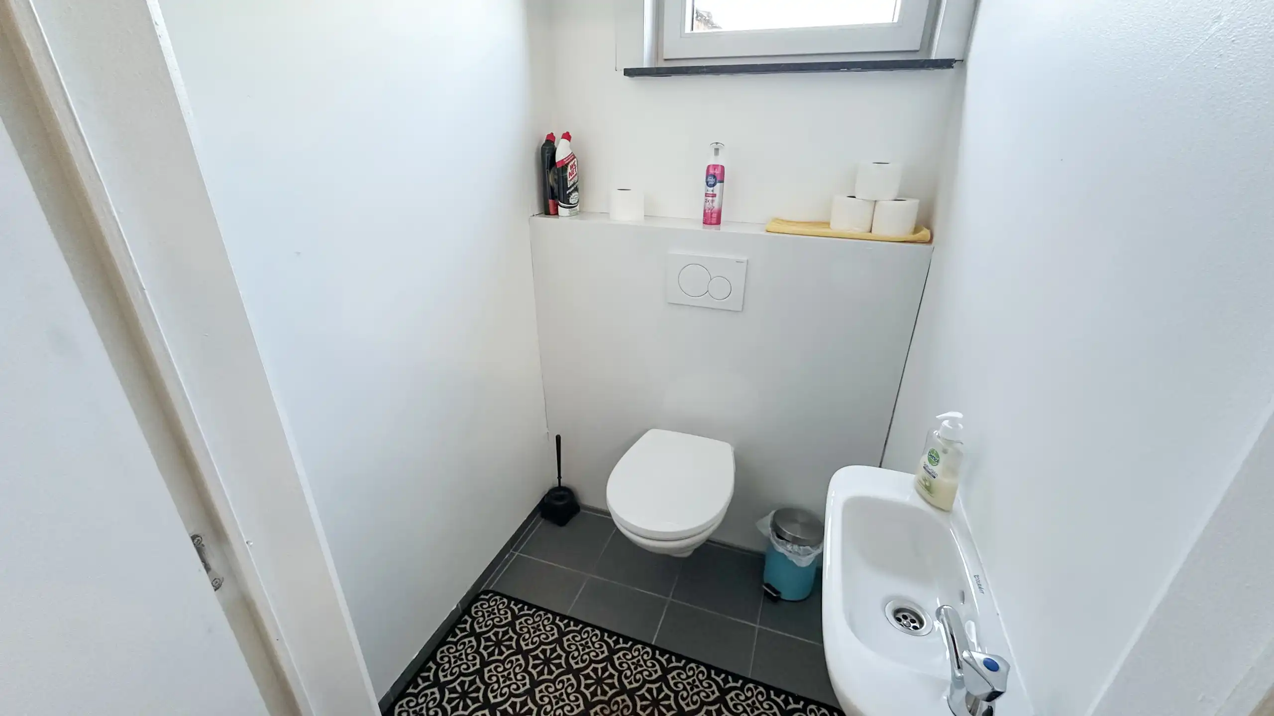 Charmante woning met 2 slaapkamers en een polyvalente ruimte foto 21