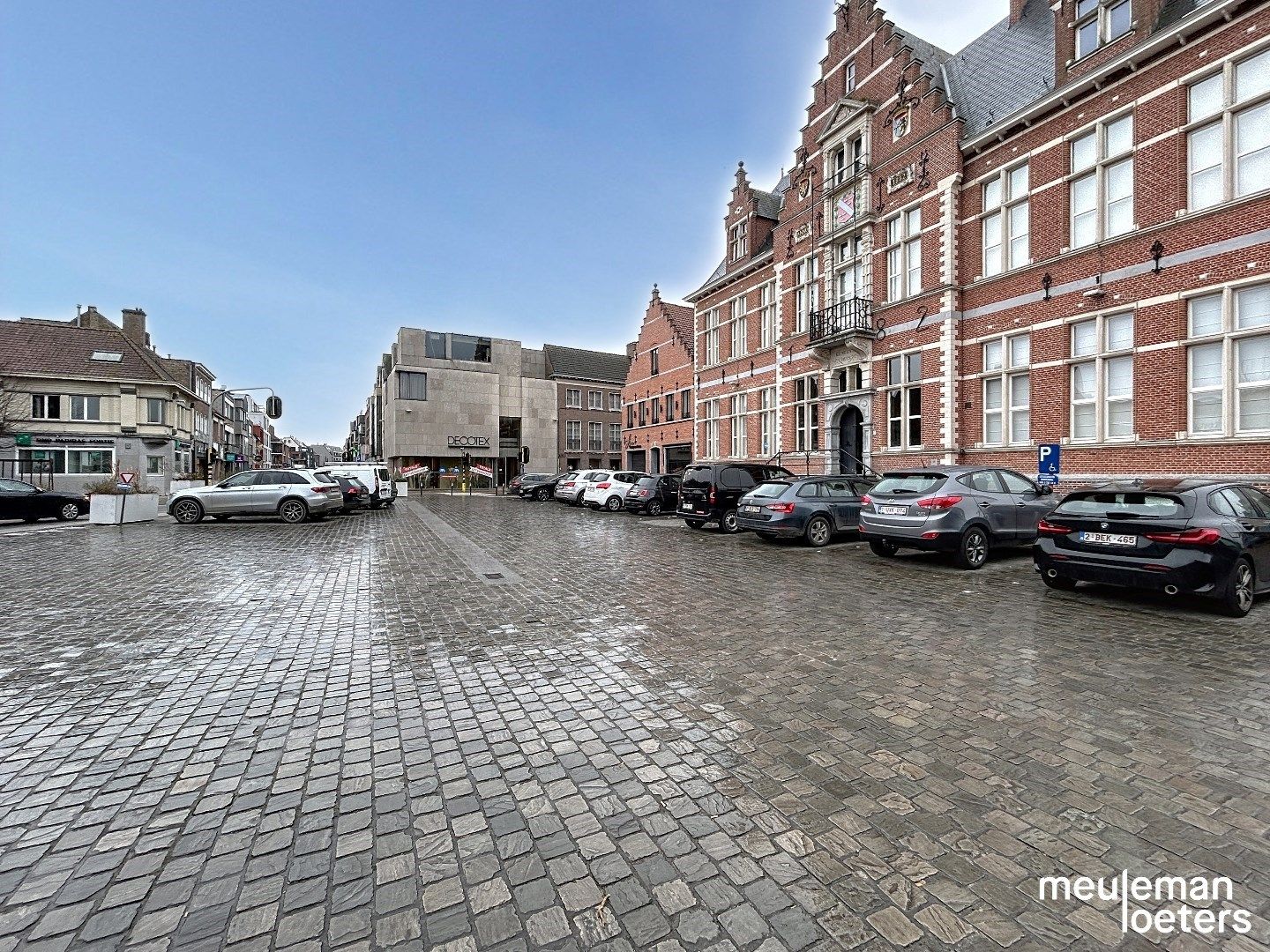 Unieke winkelruimte in het commercieel centrum foto 21