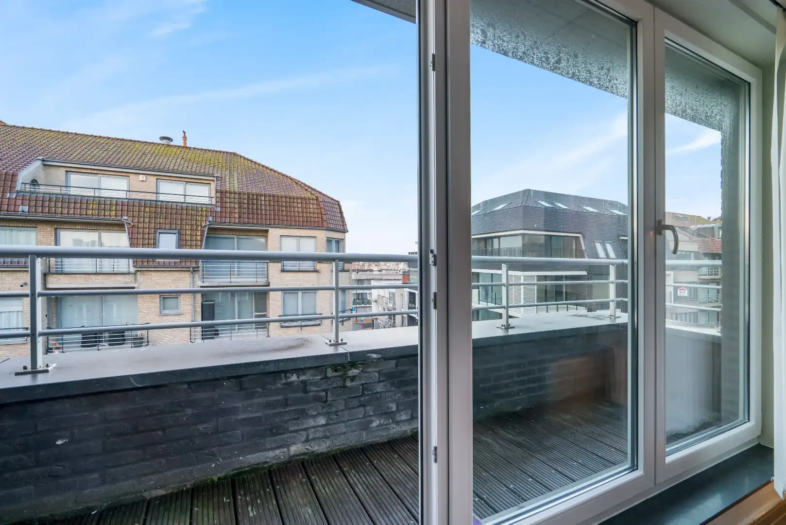 Zonnig hoekappartement foto 14