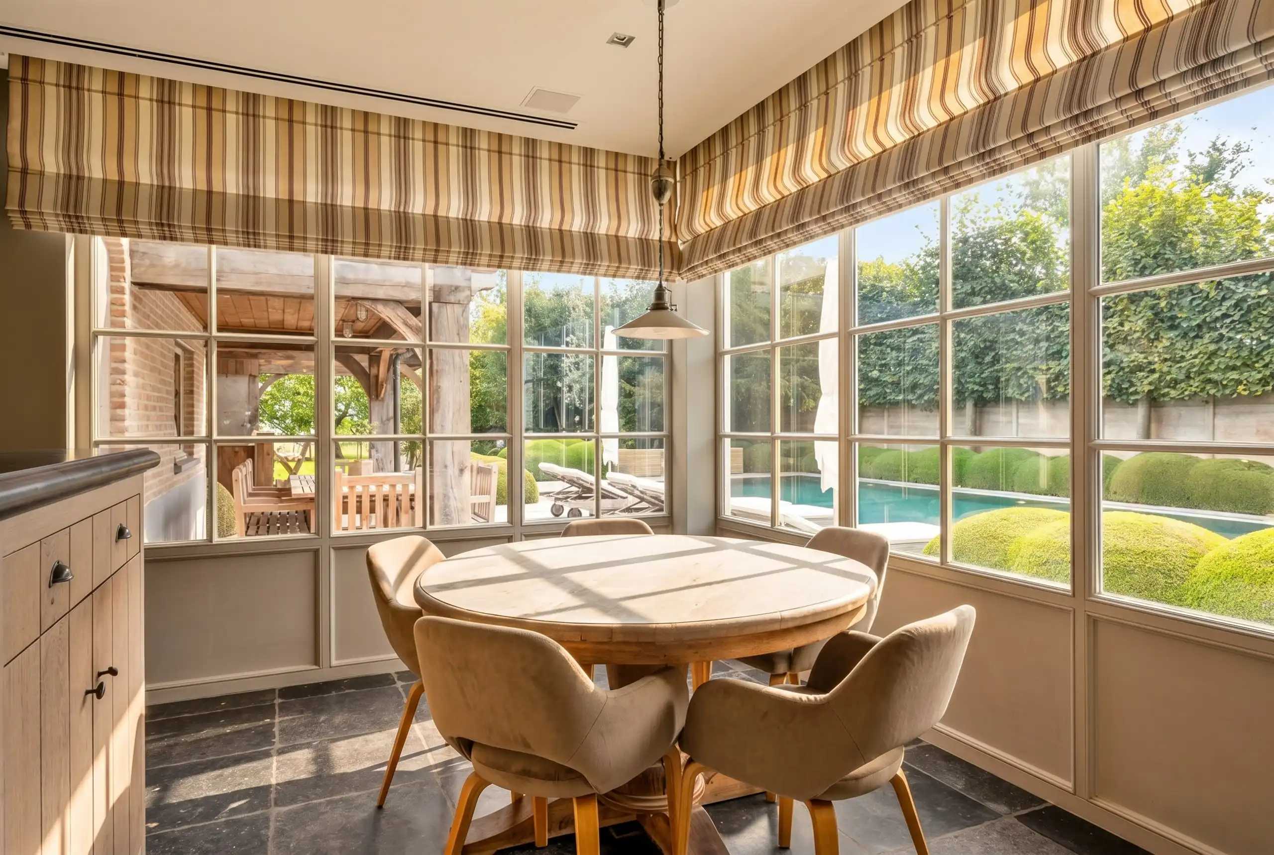Zeldzaam... Geraffineerde eigendom op 2.413 m² ! foto 17
