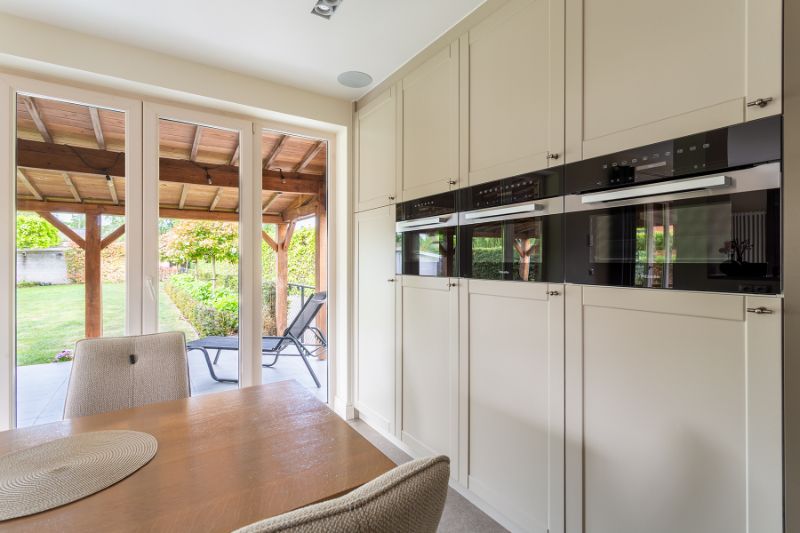 Luxueus afgewerkte villa met een zee van ruimte + bijgebouw , toplocatie! foto 13