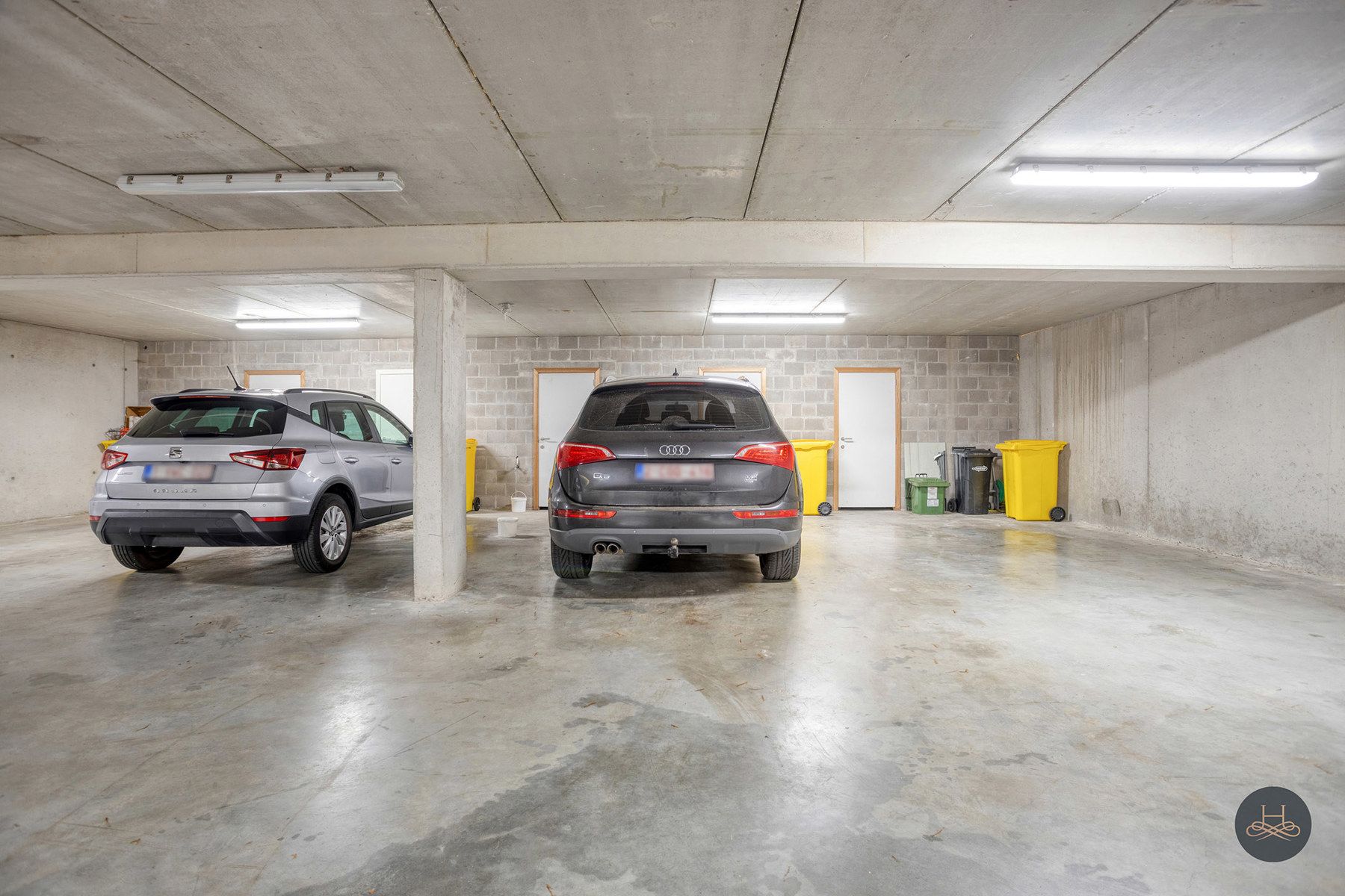 Duplex appartement in centrum Baal foto 27