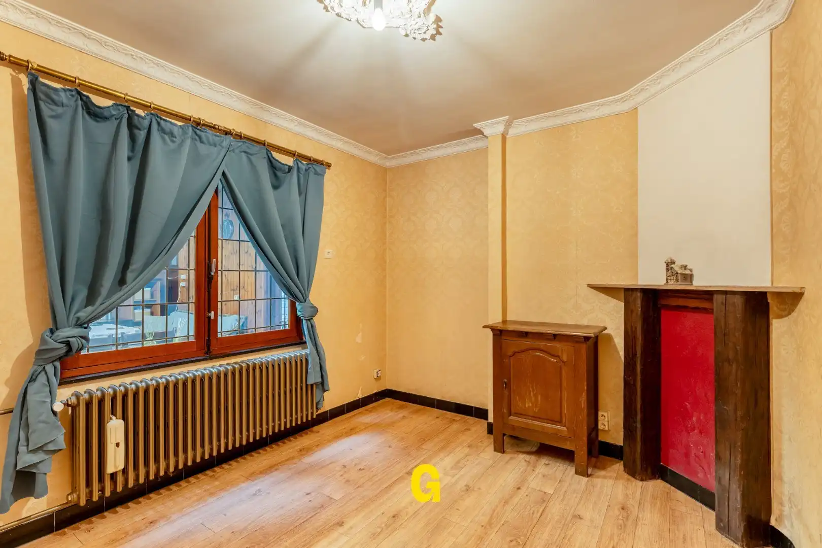 Te renoveren woning met 3 slaapkamers, inpandige garage en tuin foto 5