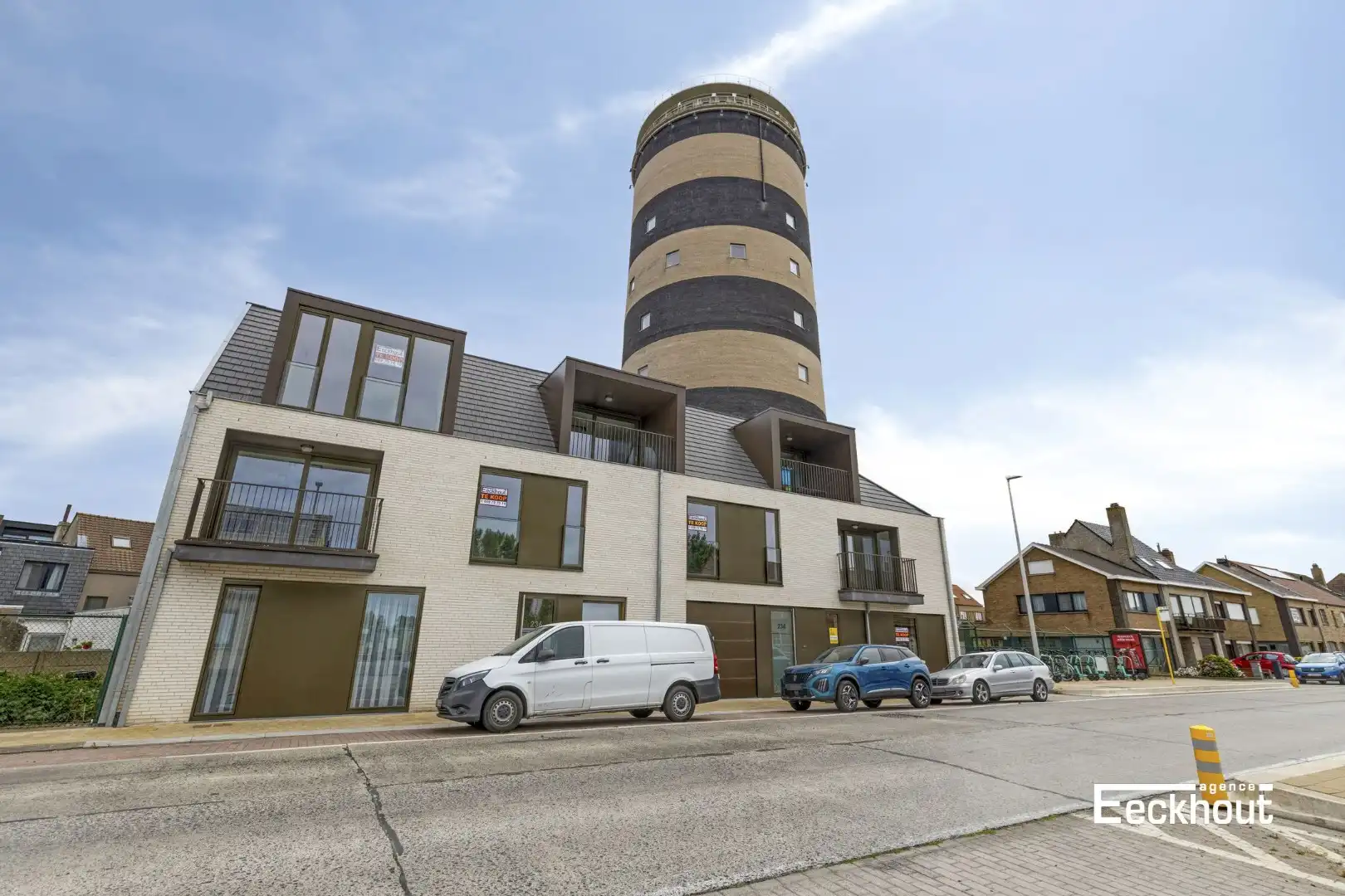 Appartement te koop Fritz Vinckelaan 234 -/0.3 - 8450 Bredene