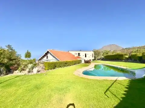 Privévilla met panoramisch uitzicht op zee en uitgestrekt terrein in La Sabinita foto 5