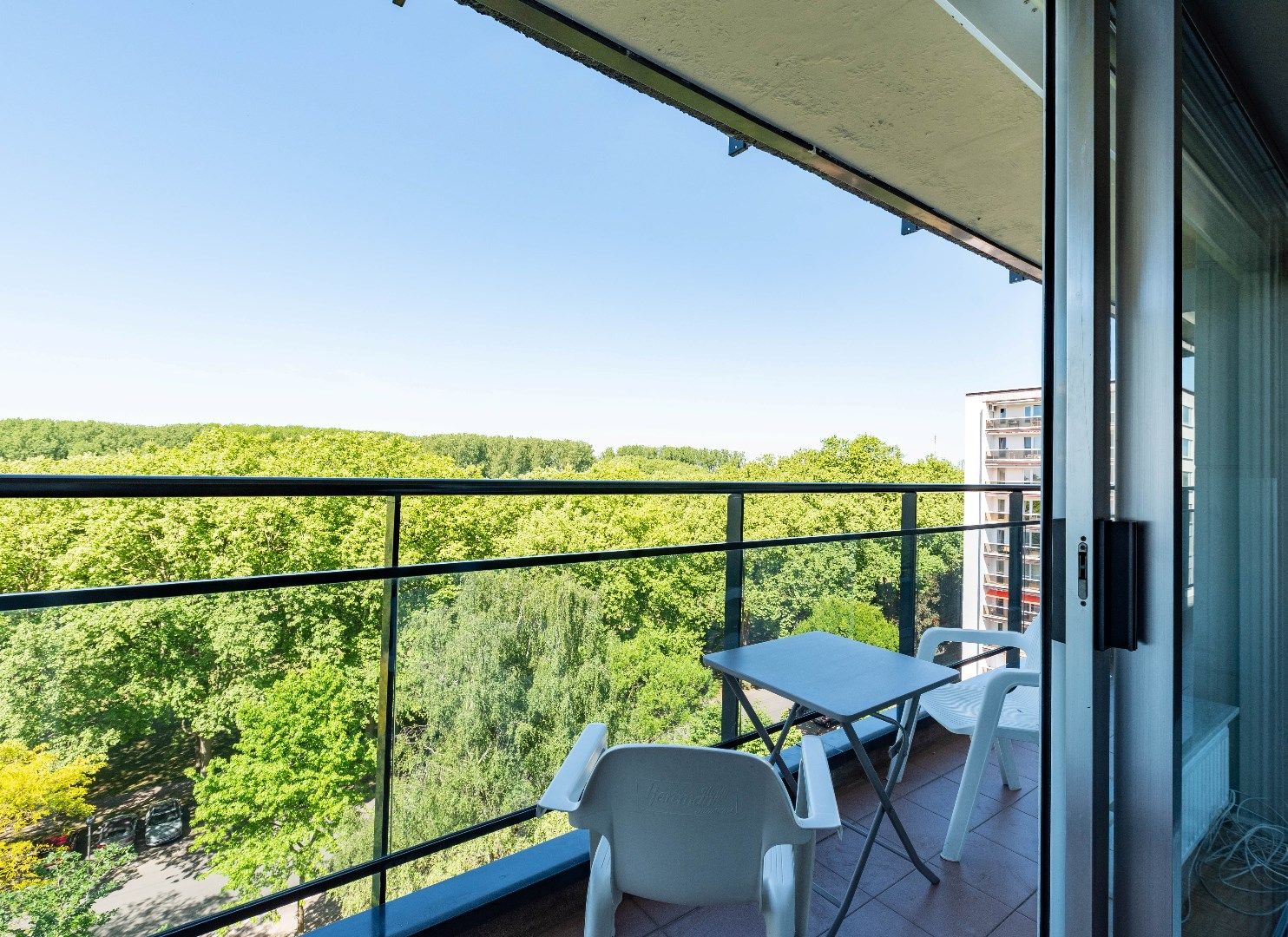 Gezellig appartement met 2 slaapkamers foto 3