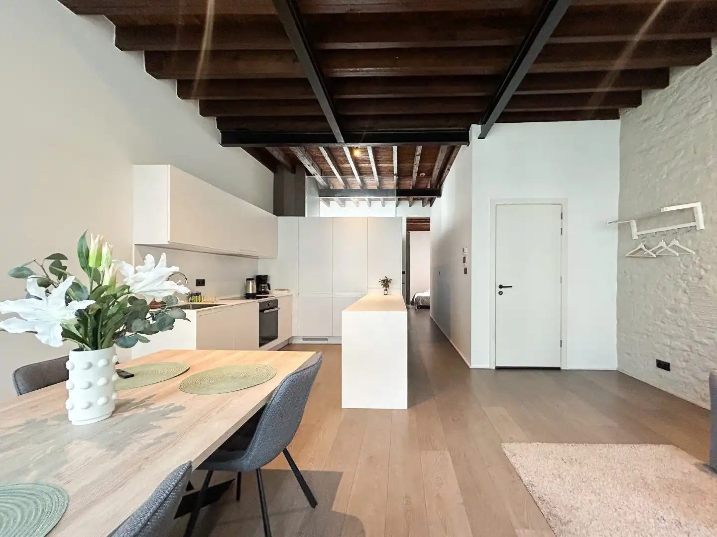 Nationalestraat N°67 – Lichtrijk wonen in de stad foto 2