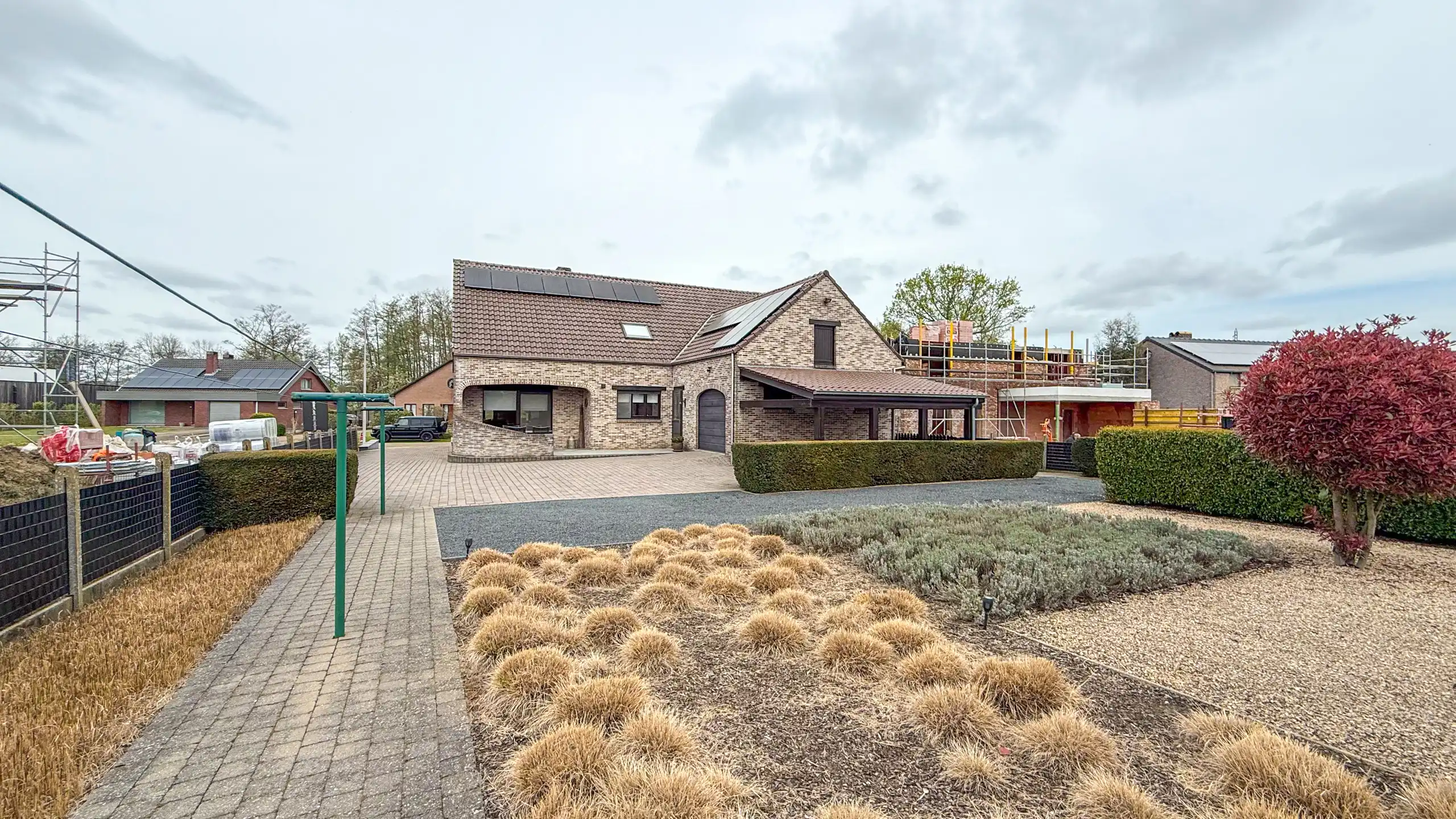 Charmante woning met 5 slpks en veel ruimte te Eversel! foto 62