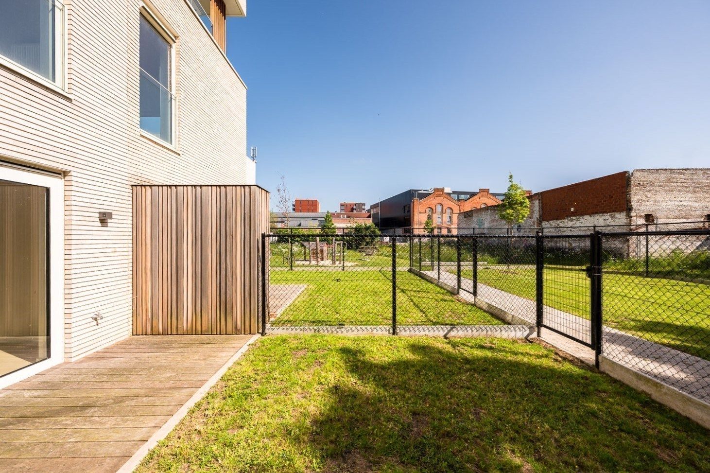 Energiezuinige nieuwbouwwoning op toplocatie in Gent centrum foto 8