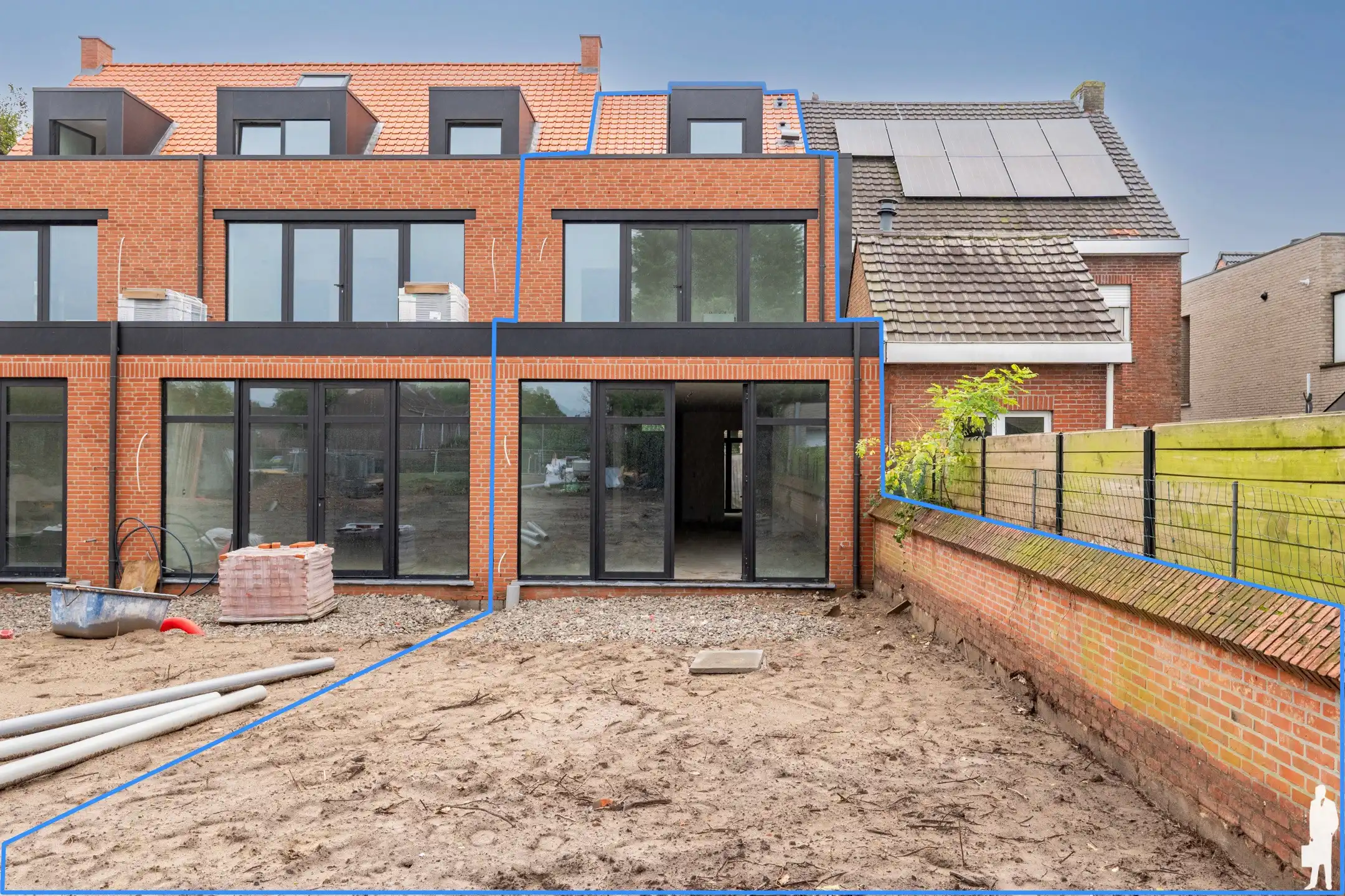 Kleinschalig nieuwbouwproject "Residentie Pillot"&nbsp;te Hoogstraten! foto 21