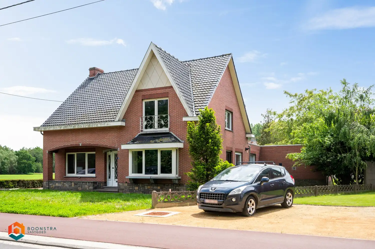 Op te frissen woning met 4 slpkrs op 2888 m² te Bonheiden foto 24