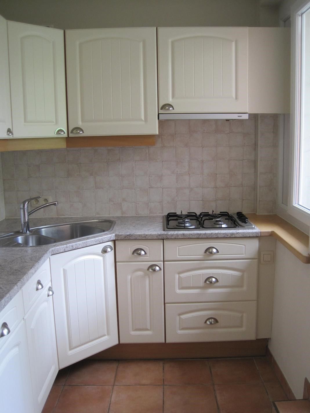 knusse en nette 1-slpk. woning met tuin foto 2