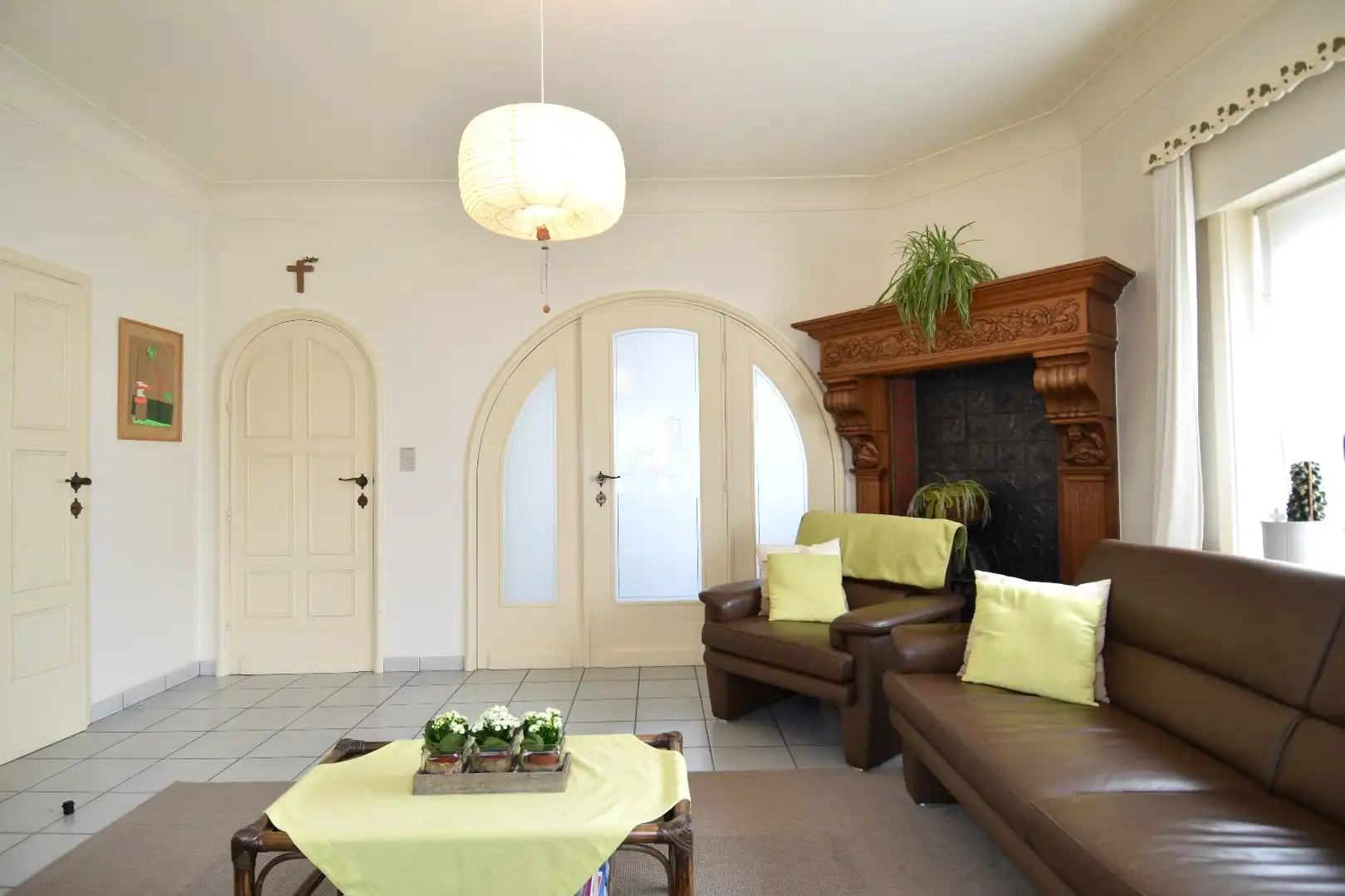 Villa met 4 slaapkamers (meer mogelijk!), garage en zonnige tuin te koop in Avelgem foto 8