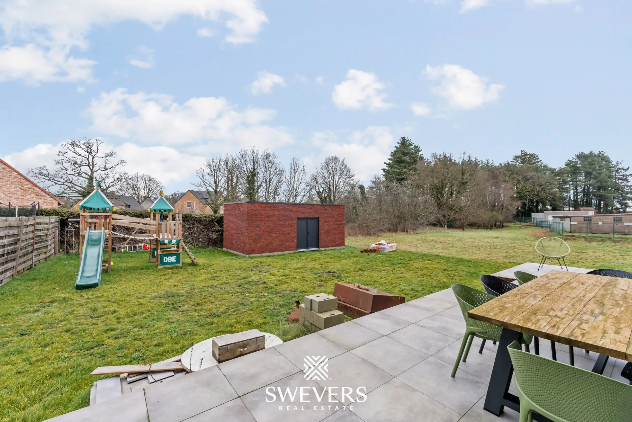 Instapklare, energiezuinige open bebouwing op toplocatie in Heusden-Zolder. foto 29