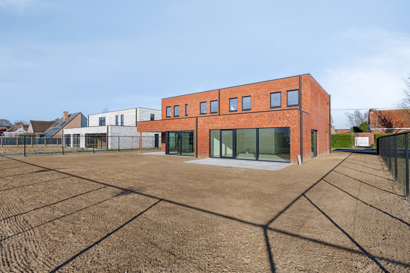 Lot 5A - Nieuwbouwwoning met 3 slpks en garage in Meerhout-centrum ! foto 25