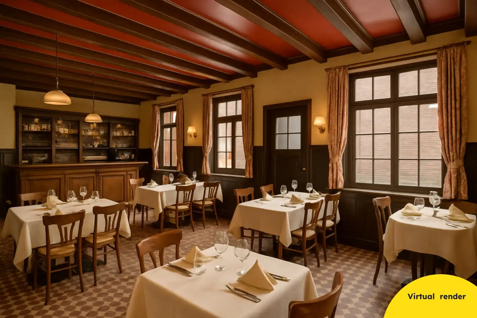 Toplocatie voor een horecazaak! foto {{pictureIndex}}