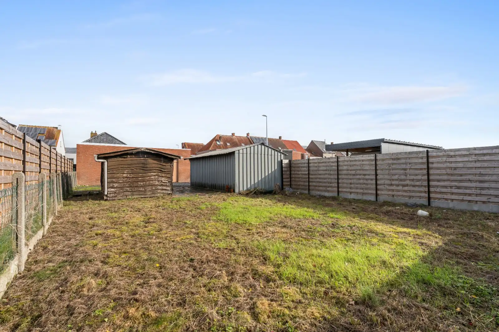 Handelswoning met opslagruimte (112,60m2) in centrum Ardooie! foto 33