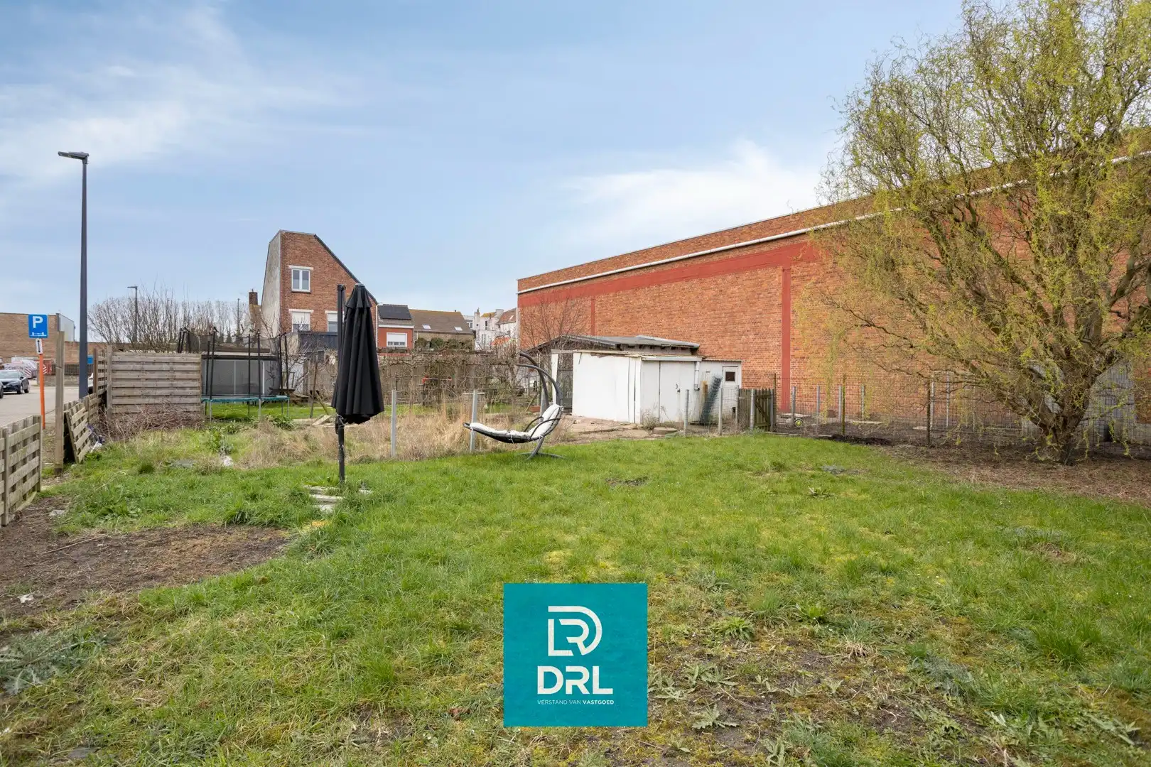 RIJWONING met TUIN te OOSTENDE foto 21