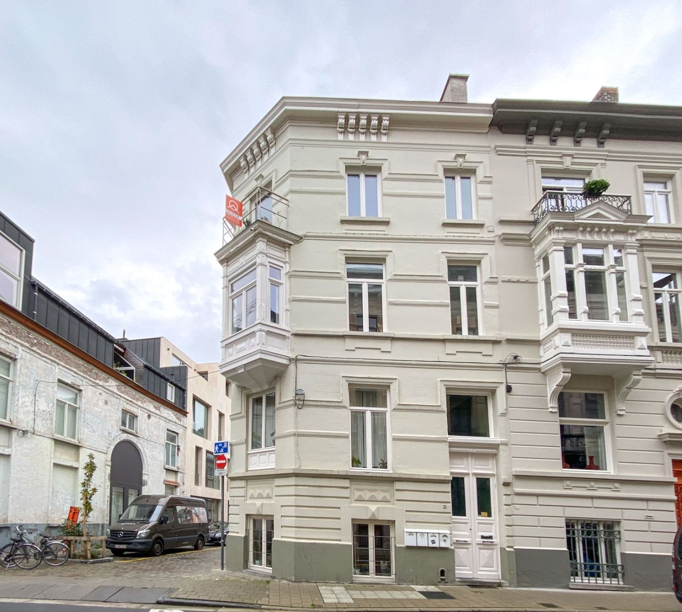 Charmant 1 slpk-appartement op TOPligging foto 19