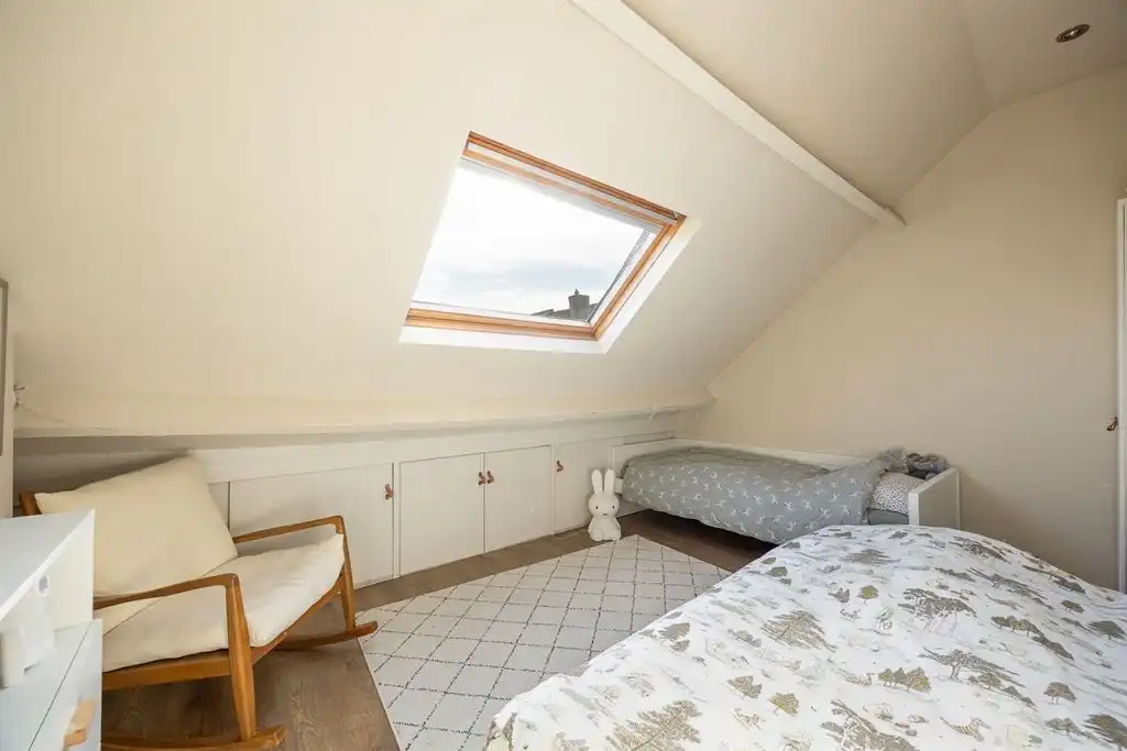 Instapklare woning met 3 slpk en gezellige tuin foto 17