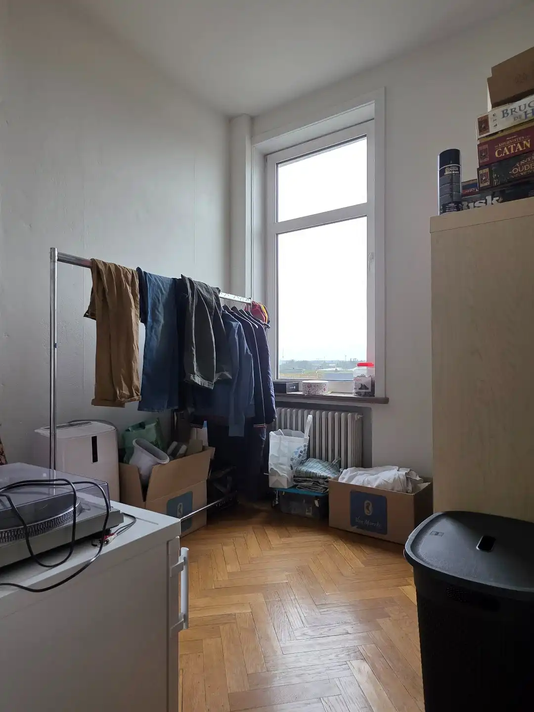 Uniek appartement van 153m² met 3 slaapkamers op het Rooseveltplein met prachtige vergezichten over Kortrijk foto 16