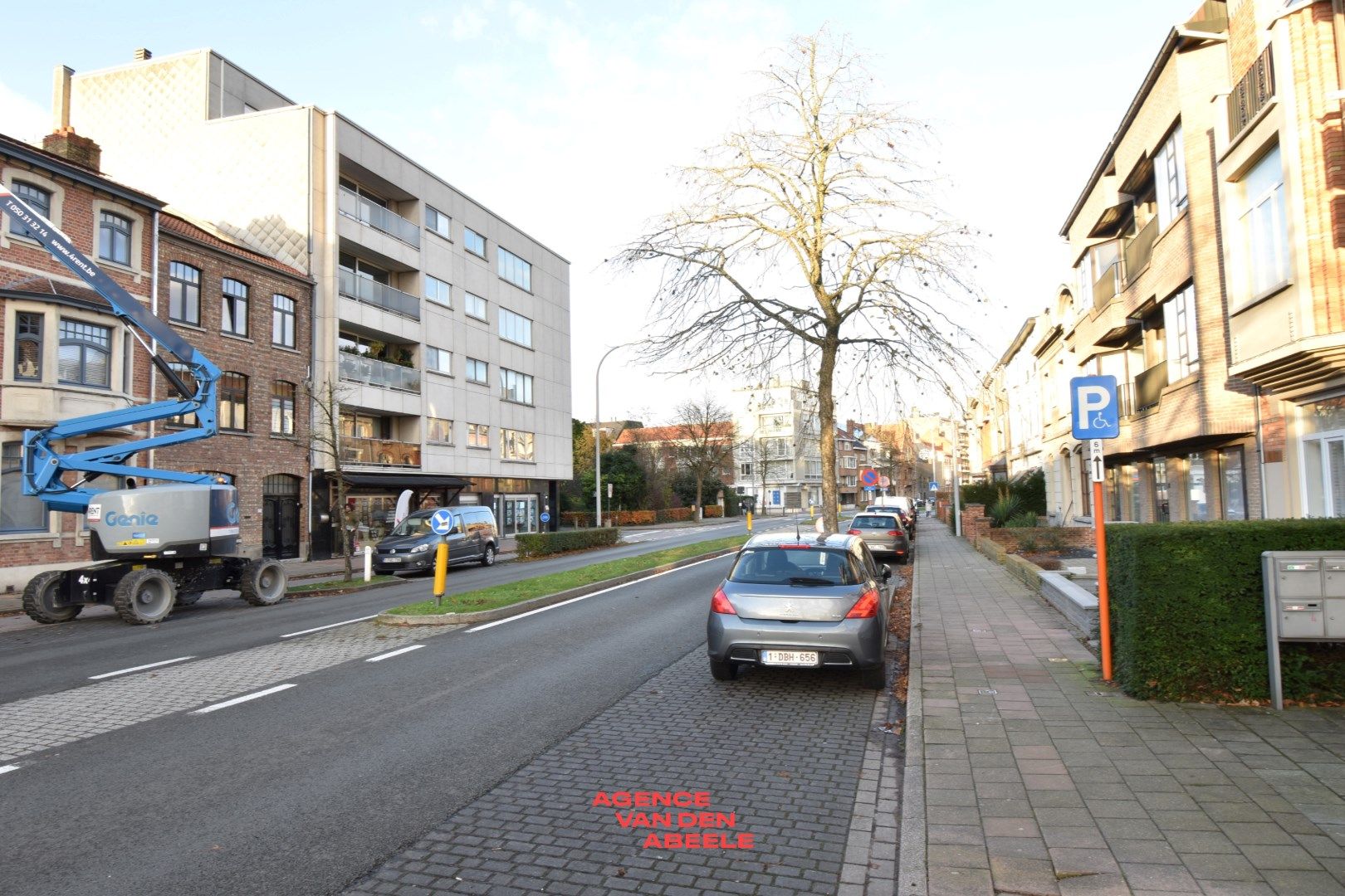 Fantastisch appartement met 3 slaapkamers en parking  foto 19