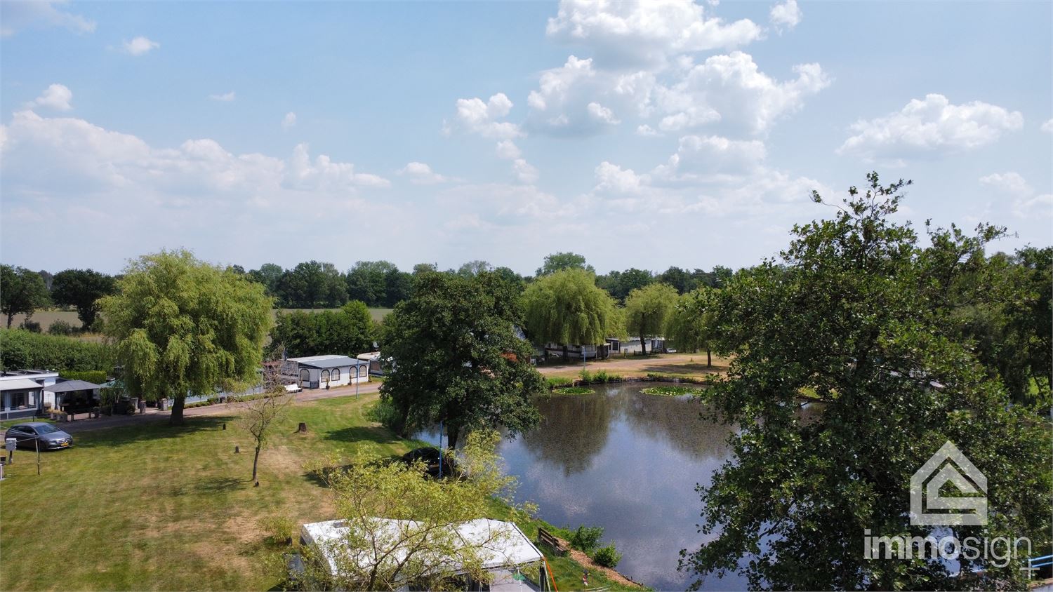 Zéér goed draaiende camping met ruim klantenbestand, zwembad, feestzaal en woning(en)! foto 12