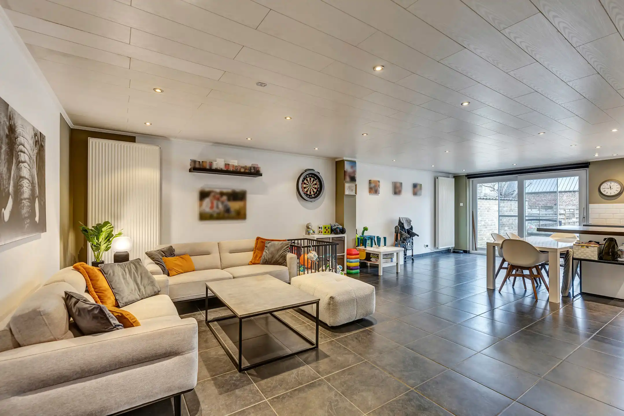 Prachtige instapklare woning met 3 slpks, tuin en garage foto 7