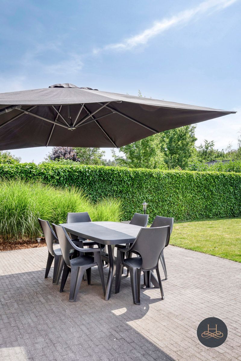 Rustig gelegen, zuinige, moderne open woning met ruime tuin foto 27