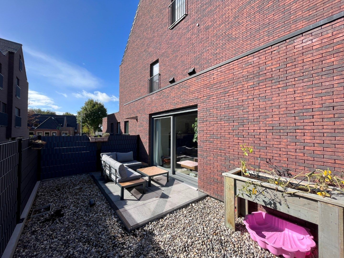 Modern, energiezuinig één slaapkamer appartement  foto 19